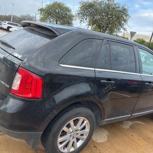 FORD EDGE LIMITED - 7
