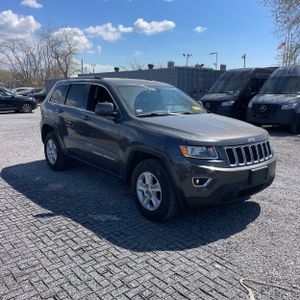 JEEP GRAND CHEROKEE LAREDO - 10
