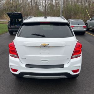 CHEVROLET TRAX LT - 7