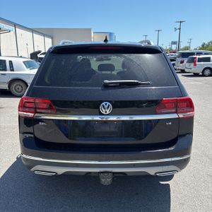 VOLKSWAGEN ATLAS V6 SEL - 6