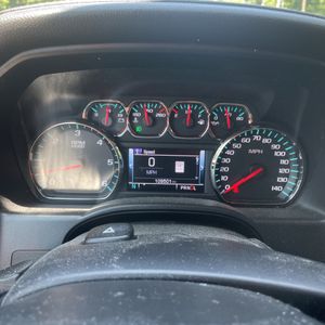 2017 Chevrolet SILVERADO 1500 LTZ — миниатюра 40