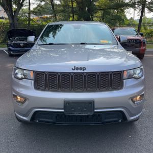 2018 JEEP GRAND CHEROKEE ALTITUDE 照片 14