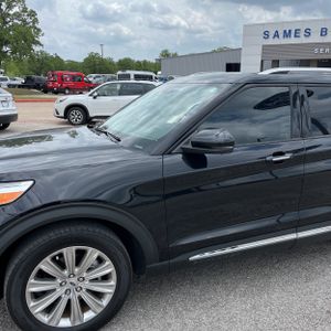 FORD EXPLORER LIMITED - 2