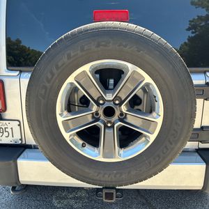 2011 JEEP WRANGLER UNLIMITED SAHARA 照片 42