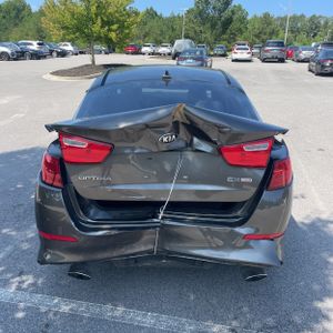 2014 KIA OPTIMA EX 照片 7