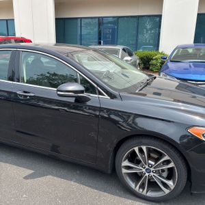 2020 FORD FUSION TITANIUM — миниатюра 13