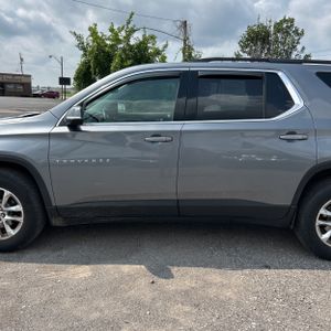 صورة 4 لـ 2019 Chevrolet TRAVERSE LT CLOTH