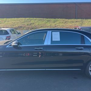 MERCEDES-BENZ S-CLASS - 4