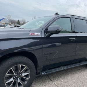 CHEVROLET TAHOE Z71 - 2