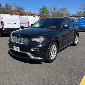 JEEP GRAND CHEROKEE SUMMIT - 1