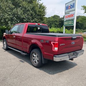 2015 FORD F-150 XLT — фото 5