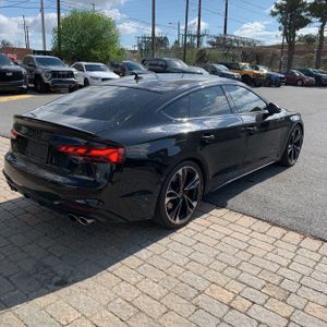 AUDI S5 SPORTBACK PREMIUM PLUS - 8
