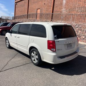 DODGE GRAND CARAVAN SE - 5