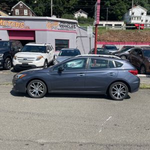 2017 Subaru IMPREZA LIMITED 照片 3