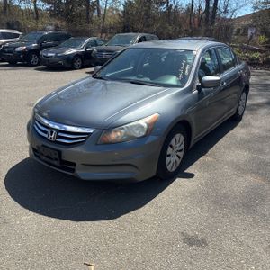 HONDA ACCORD LX - 1
