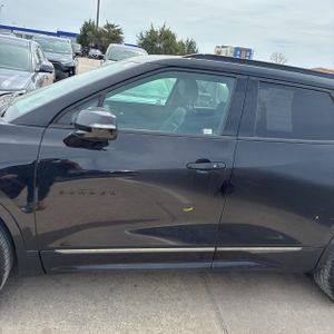 CHEVROLET BLAZER RS - 4