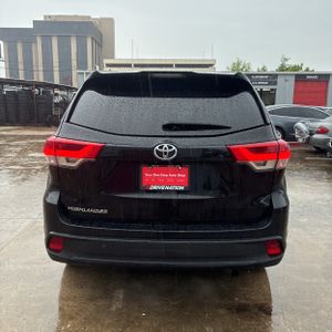 TOYOTA HIGHLANDER - 6