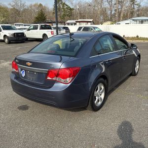 CHEVROLET CRUZE 1LT AUTO - 8