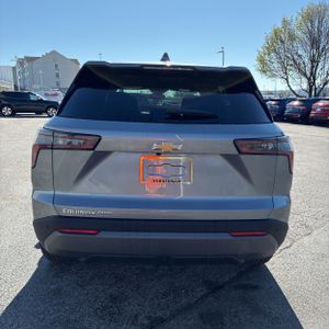 CHEVROLET EQUINOX LT - 7