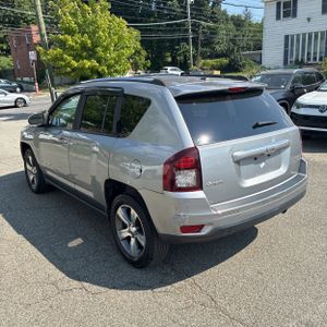 2016 JEEP COMPASS HIGH ALTITUDE EDITION — фото 5