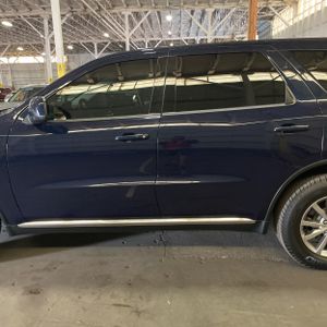 2018 Dodge DURANGO SXT 照片 4