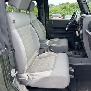 2008 JEEP WRANGLER RUBICON 缩略图 36