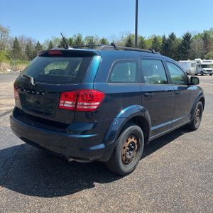 DODGE JOURNEY AMERICAN VALUE PKG - 8