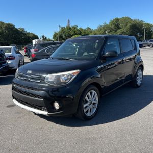 KIA SOUL + - 1