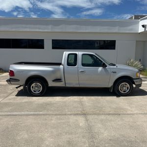 صورة 10 لـ 2002 FORD F-150 XL