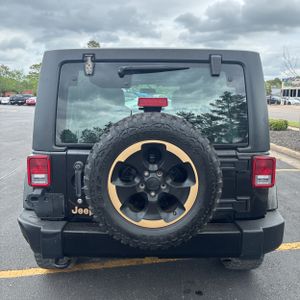 JEEP WRANGLER UNLIMITED DRAGON EDITION - 7