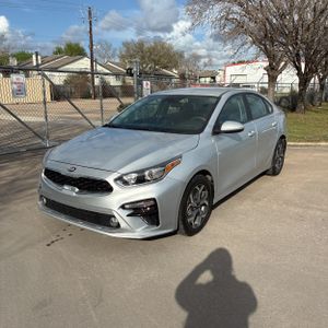 KIA FORTE LXS - 1