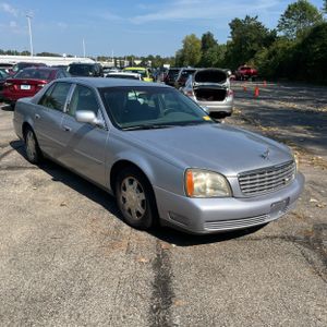 2005 Cadillac DEVILLE BASE 照片 12