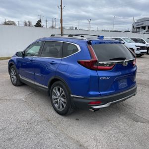 HONDA CR-V TOURING - 5