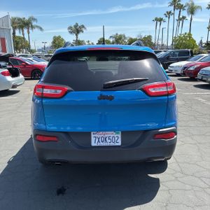 JEEP CHEROKEE SPORT ALTITUDE - 7