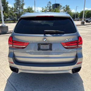 BMW X5 XDRIVE50I - 7