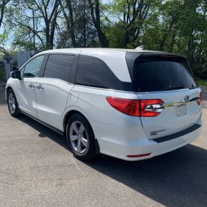 HONDA ODYSSEY EX-L - 5