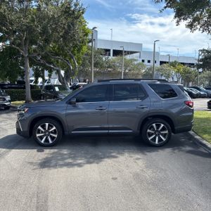 2025 Honda PILOT TOURING — фото 3