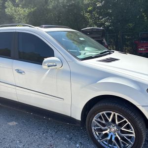 2007 Mercedes-BENZ M-CLASS 照片 13