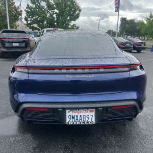 PORSCHE TAYCAN TURBO - 7