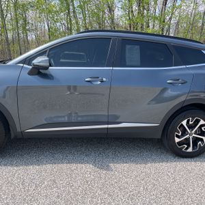KIA SPORTAGE HYBRID EX - 4