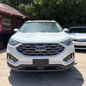 صورة مصغرة 14 لـ 2020 FORD EDGE SEL
