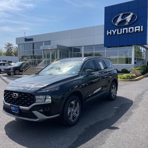 HYUNDAI SANTA FE SEL - 2