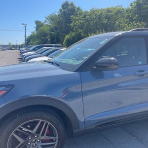 FORD EXPLORER ST - 2