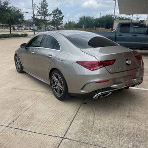 MERCEDES-BENZ CLA - 5