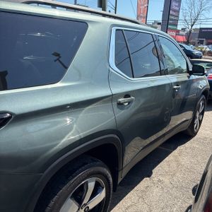 CHEVROLET TRAVERSE LT LEATHER - 8