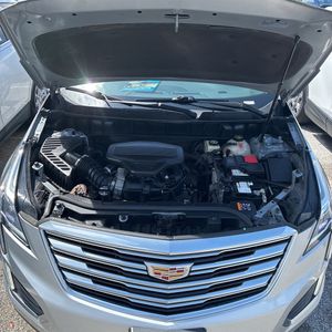 2018 Cadillac XT5 PREMIUM LUXURY — фото 43