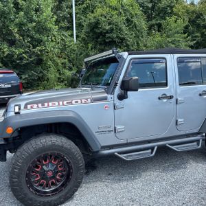 صورة 2 لـ 2018 JEEP WRANGLER JK UNLIMITED RUBICON RECON