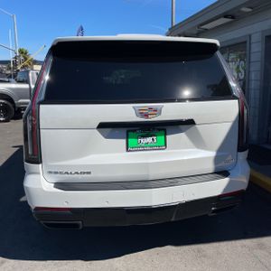 CADILLAC ESCALADE ESV SPORT - 7