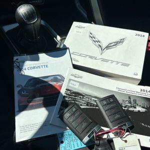 صورة مصغرة 56 لـ 2014 Chevrolet CORVETTE STINGRAY