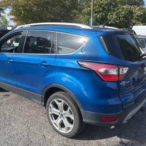 FORD ESCAPE TITANIUM - 5
